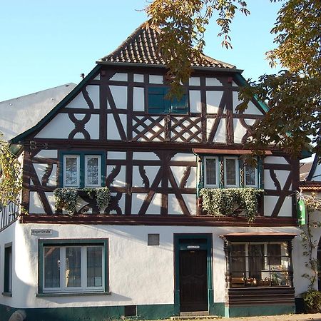 Hotel Gruener Baum Bretzenheim Dış mekan fotoğraf