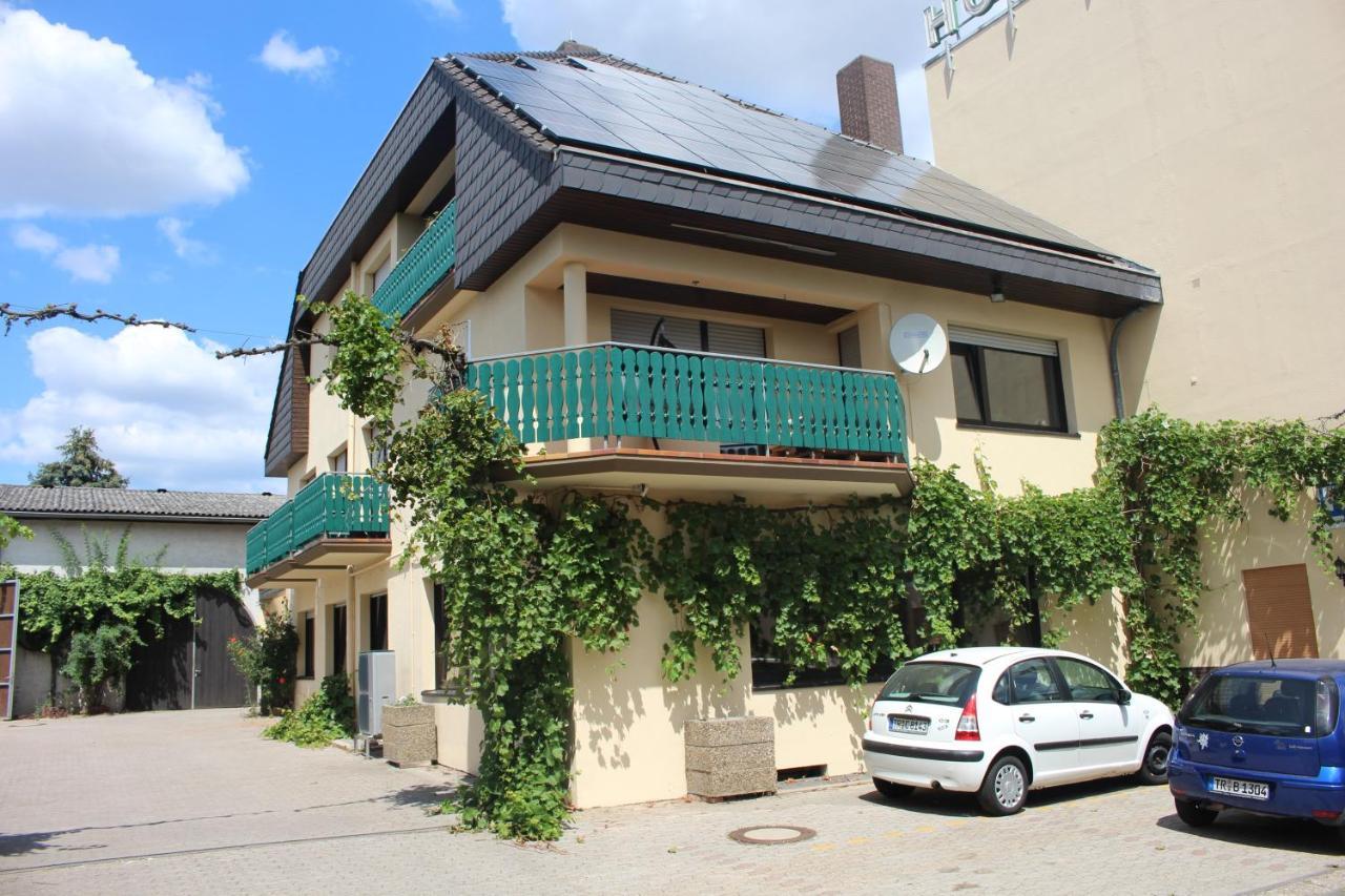 Hotel Gruener Baum Bretzenheim Dış mekan fotoğraf
