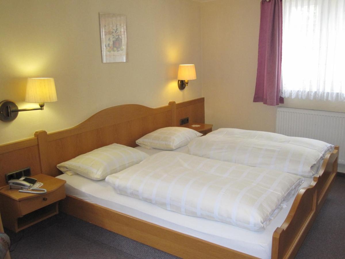 Hotel Gruener Baum Bretzenheim Dış mekan fotoğraf