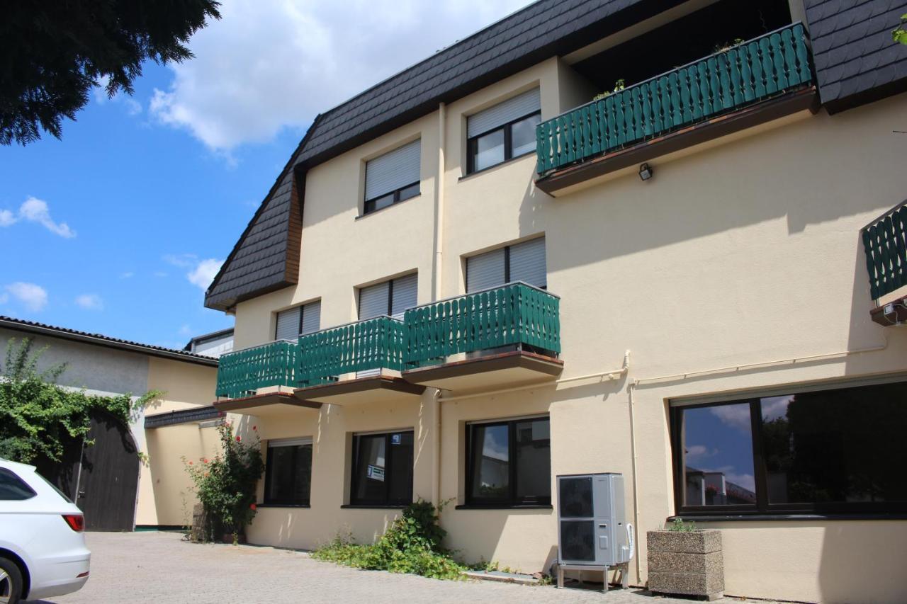 Hotel Gruener Baum Bretzenheim Dış mekan fotoğraf