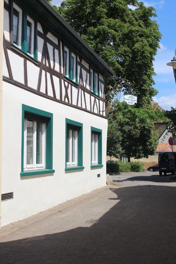 Hotel Gruener Baum Bretzenheim Dış mekan fotoğraf
