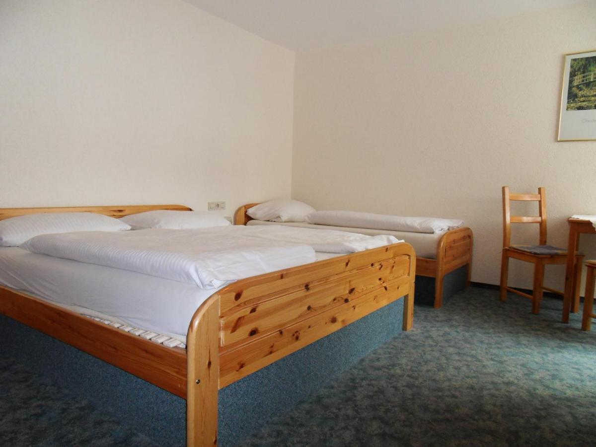 Hotel Gruener Baum Bretzenheim Dış mekan fotoğraf