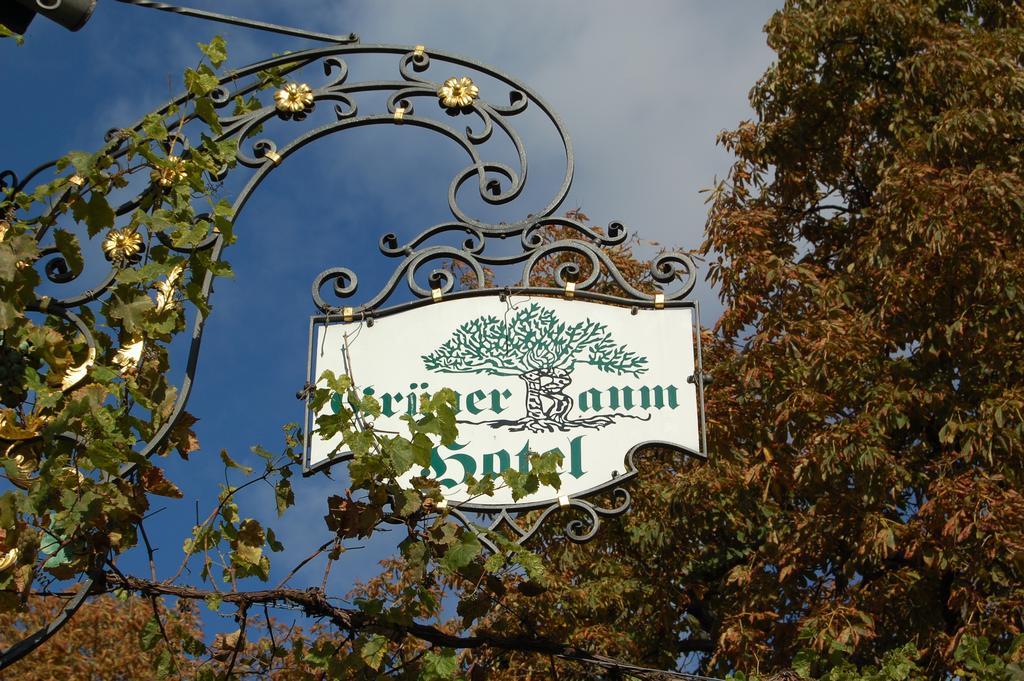 Hotel Gruener Baum Bretzenheim Dış mekan fotoğraf