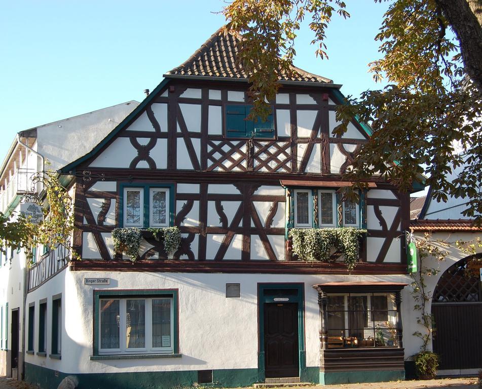 Hotel Gruener Baum Bretzenheim Dış mekan fotoğraf