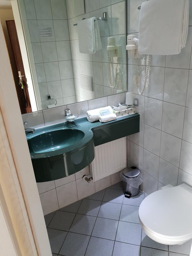 Hotel Gruener Baum Bretzenheim Dış mekan fotoğraf