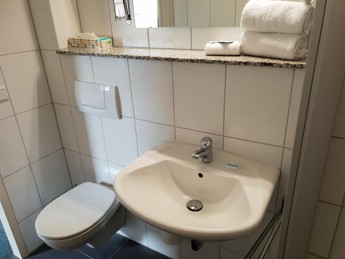 Hotel Gruener Baum Bretzenheim Dış mekan fotoğraf