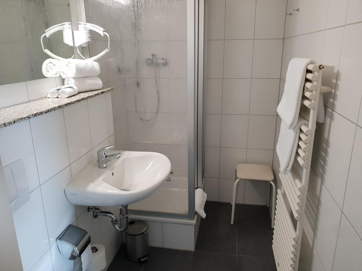 Hotel Gruener Baum Bretzenheim Dış mekan fotoğraf